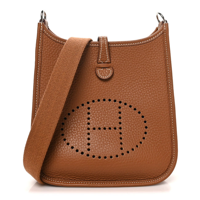 Taurillon Clemence Evelyne TPM Gold Hover Image