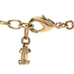 Pearl Crystal CC Mademoiselle Choker Gold Pearly White