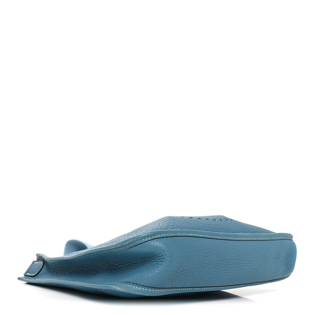 Taurillon Clemence Evelyne PM Blue Jean