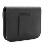 Epsom Constance Slim Wallet Black