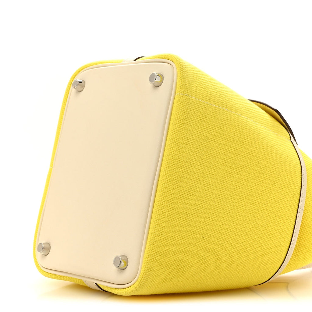 Toile Goeland Swift Cargo Picotin Lock 18 Jaune Citron Nata