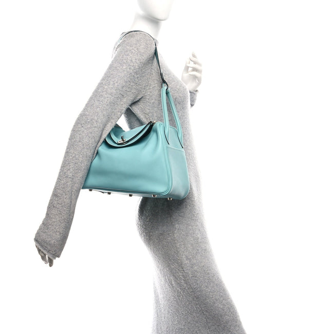 Taurillon Clemence Lindy 30 Bleu Atoll Main Image