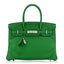Togo Swift Ghillies Birkin 30 Bambou
