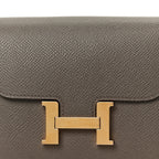 Epsom Constance Short Wallet Etain