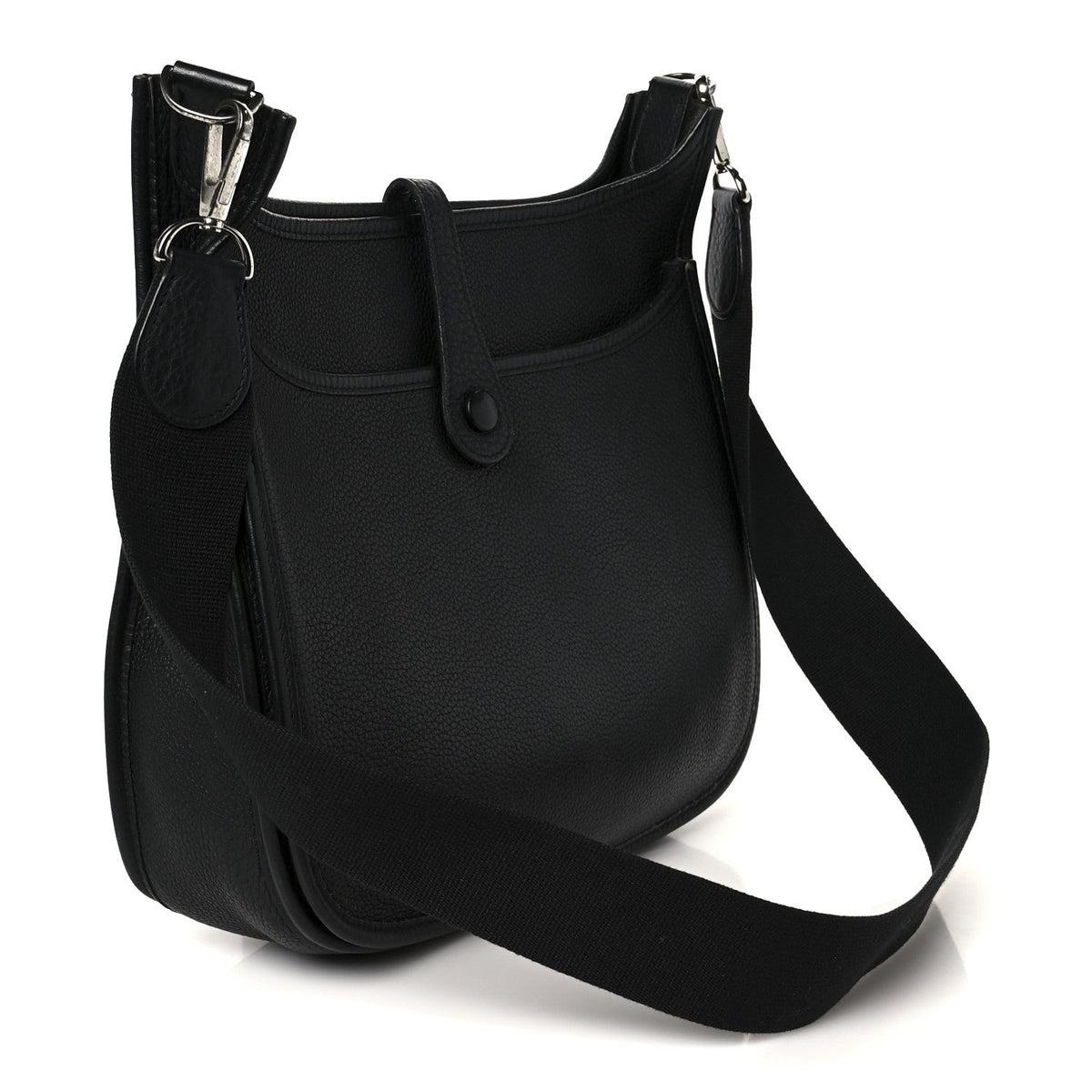Taurillon Clemence Evelyne II PM Black