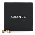 Metal CC Ring 53 6.25 Gold