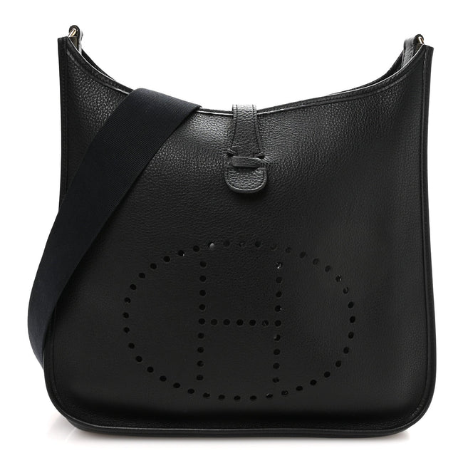Togo Evelyne GM Black Hover Image