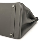 Togo Birkin 40 Gris Meyer