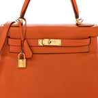 Taurillon Clemence Kelly Retourne 28 Orange