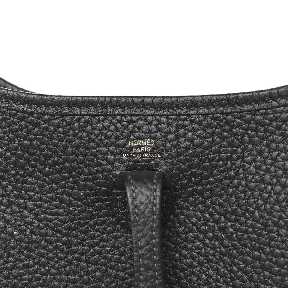 Taurillon Clemence Evelyne TPM Black