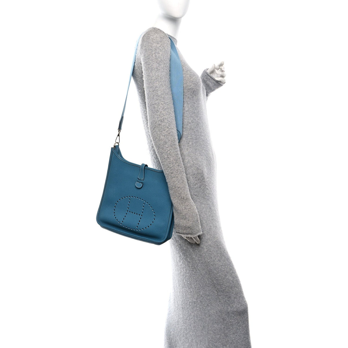 Taurillon Clemence Evelyne GM Blue Jean