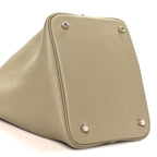 Taurillon Clemence Picotin Lock 22 MM Sauge