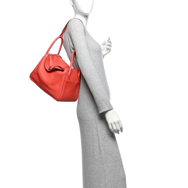 Taurillon Clemence Lindy 30 Rose Jaipur Main Image