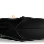Veau Volupto Kelly Danse II Belt Bag Black