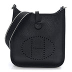 Taurillon Clemence Amazone Evelyne TPM Black White