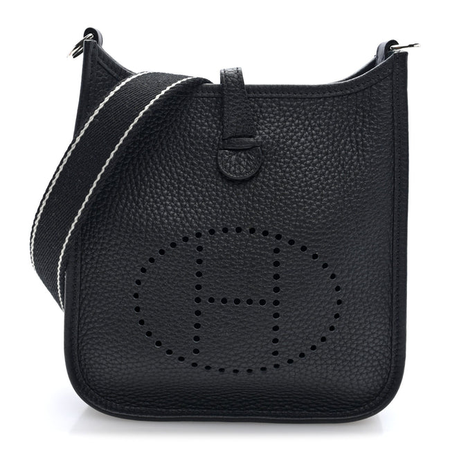 Taurillon Clemence Amazone Evelyne TPM Black White Hover Image