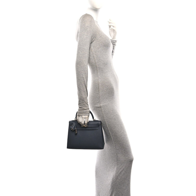 Epsom Kelly Sellier 25 Gris Misty Main Image