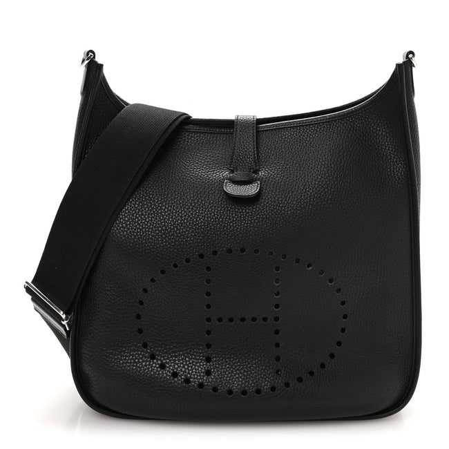 Taurillon Clemence EVELYNE III Black Hover Image