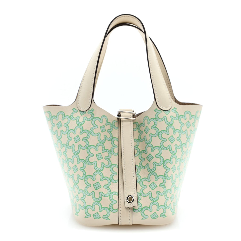 Swift Micro Lucky Daisy Picotin Lock Nata Vert