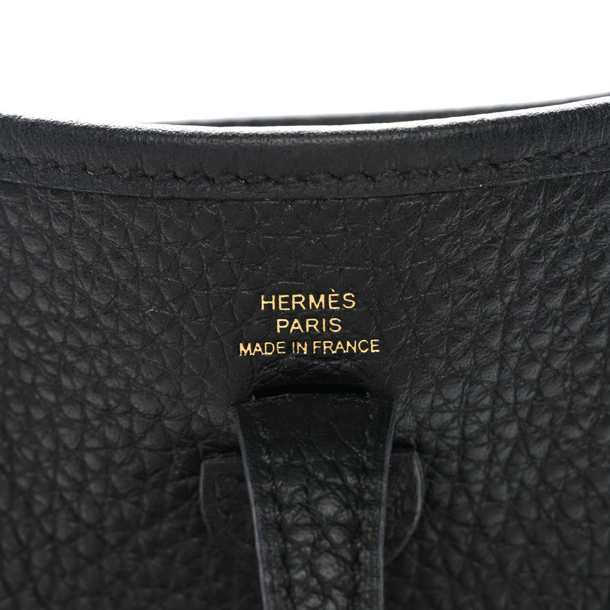 Taurillon Clemence Evelyne TPM Black