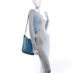 Taurillon Clemence Evelyne PM Blue Jean