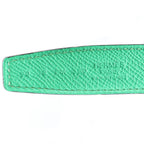 Swift Epsom 24mm Mini Constance H Belt 90 36 Menthe Rose Azalee