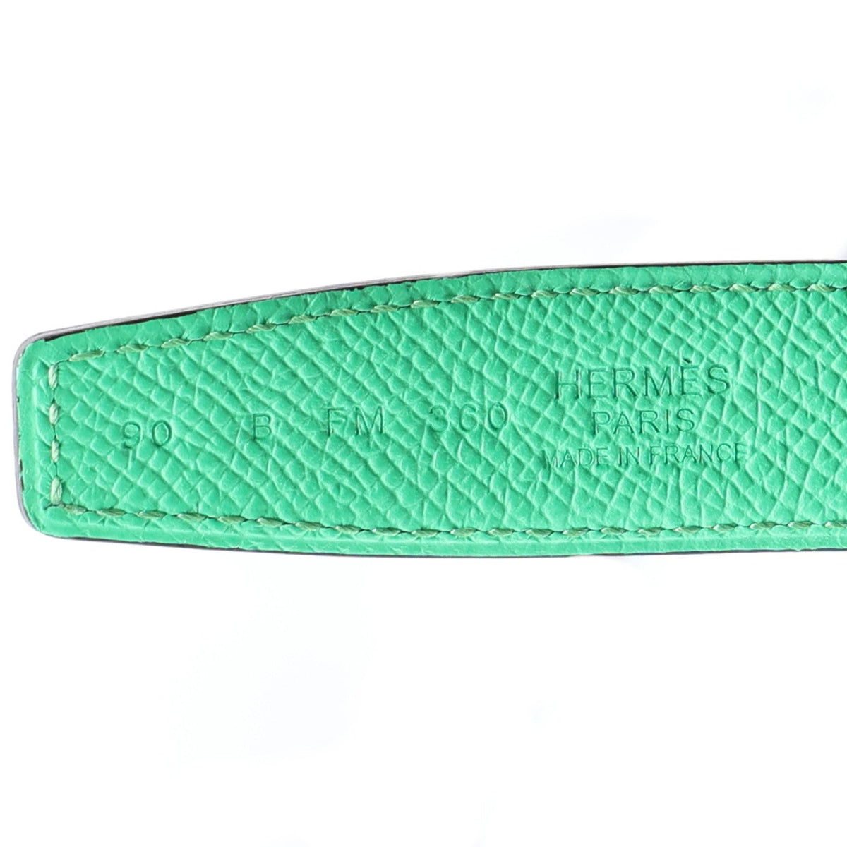 Swift Epsom 24mm Mini Constance H Belt 90 36 Menthe Rose Azalee