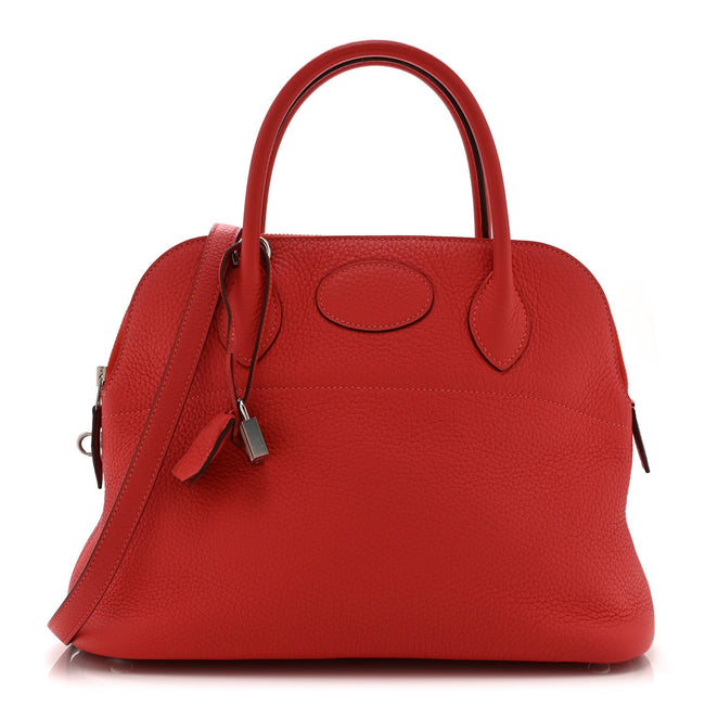 Taurillon Clemence Bolide 31 Rose Jaipur Hover Image