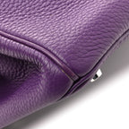 Taurillon Clemence Birkin 30 Ultraviolet