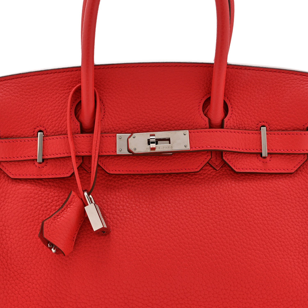 Togo Birkin 30 Rose Jaipur