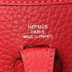 Taurillon Clemence Evelyne TPM Rouge Casaque
