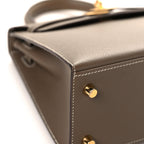 Epsom Kelly Sellier 25 Etoupe