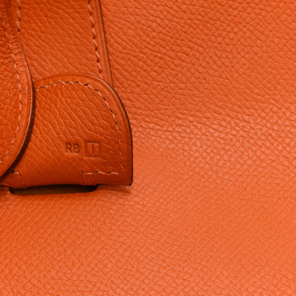 Epsom Evelyne II GM Orange