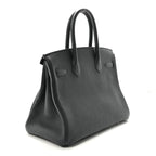Togo Birkin 30 Gris Misty