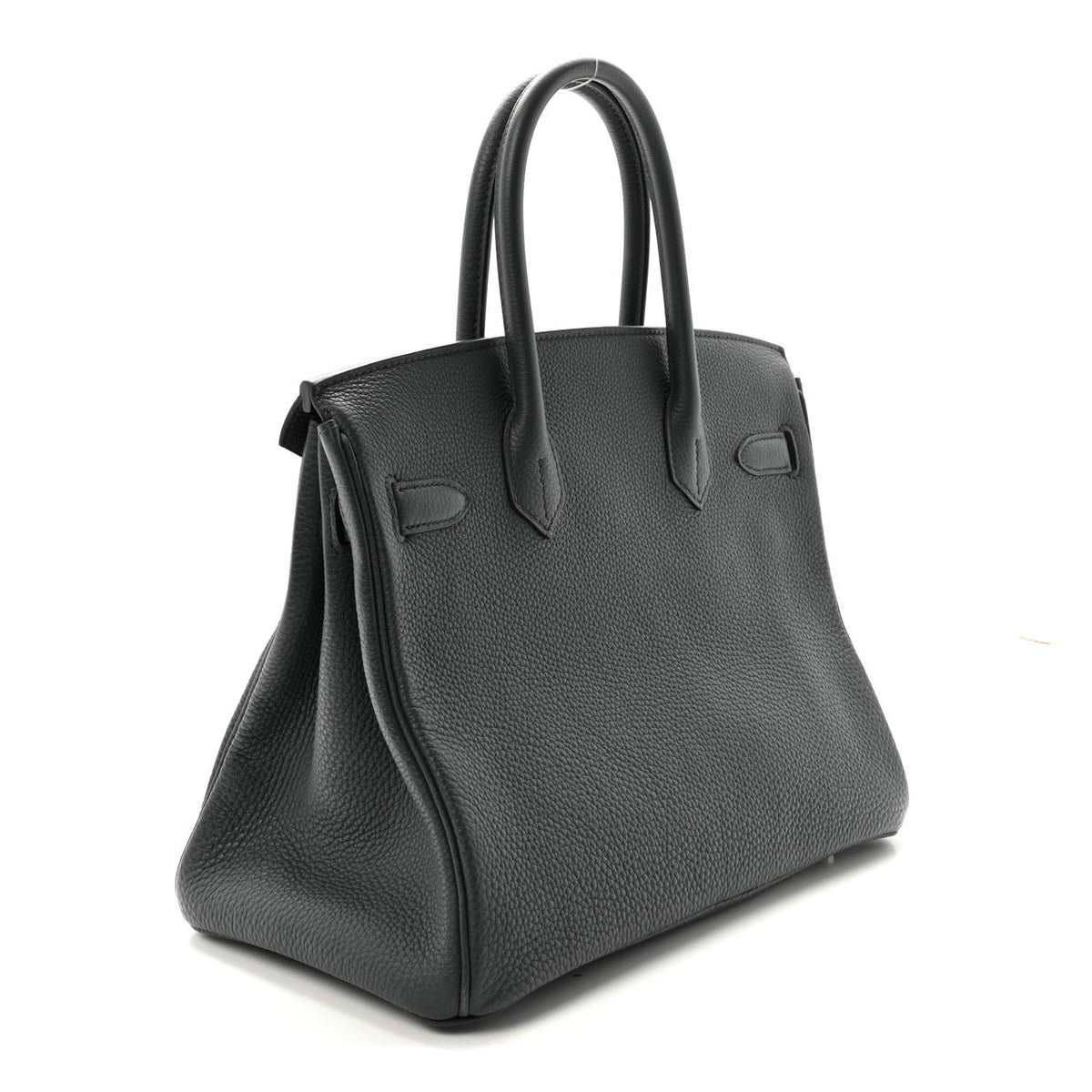 Togo Birkin 30 Gris Misty