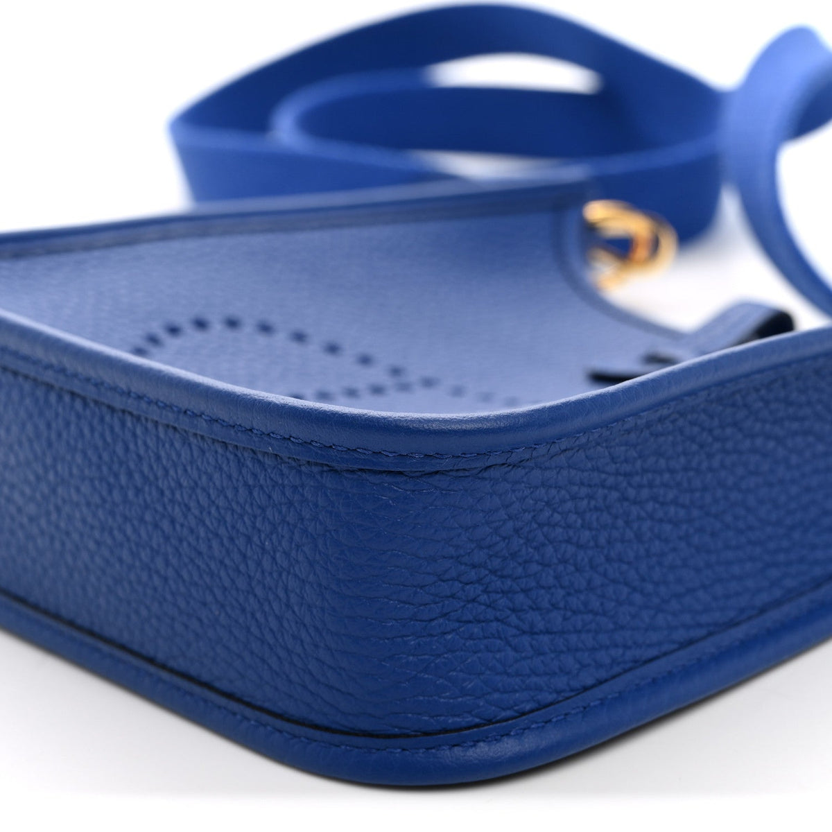 Taurillon Clemence Evelyne TPM Bleu Royal