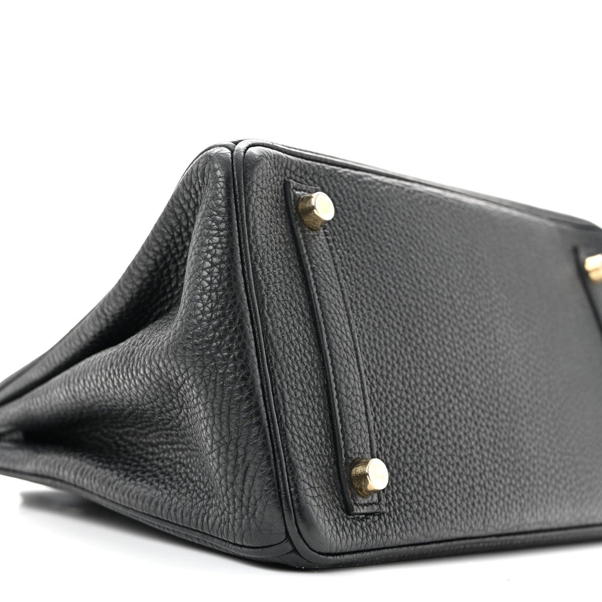 Togo Birkin 25 Black