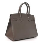 Epsom Birkin Sellier 30 Etain