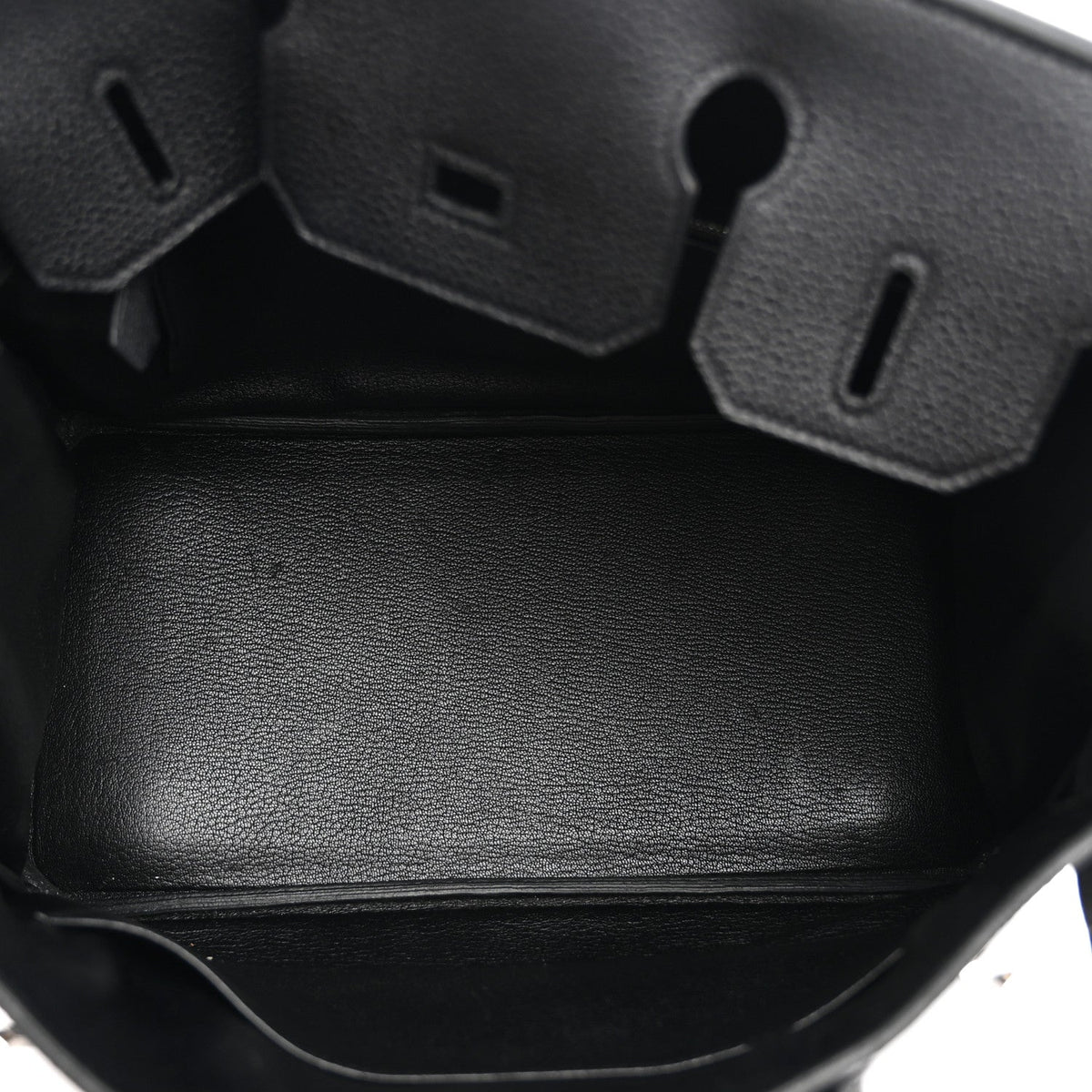 Togo Birkin 30 Black