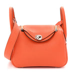 Taurillon Clemence Mini Lindy 20 Feu