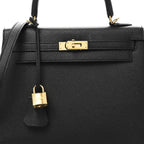 Epsom Kelly Sellier 25 Black