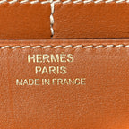 Tadelakt Constance Short Wallet Gold