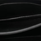 Matte Alligator Constance 18 Black