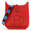 Taurillon Maurice Flipperball Sangle Evelyne TPM Rouge De Coeur Bleu Frida