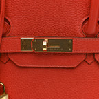 Togo Birkin 35 Capucine