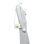 Epsom Constance Long To Go Wallet Vert Fizz