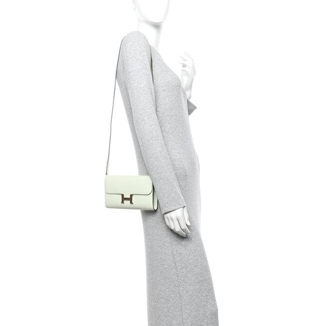 Epsom Constance Long To Go Wallet Vert Fizz Main Image