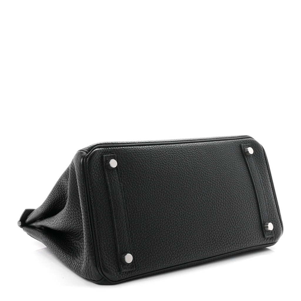 Togo BIRKIN 30 Black