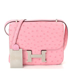 Ostrich Constance 18 Bubblegum