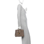 Togo Birkin 25 Etoupe